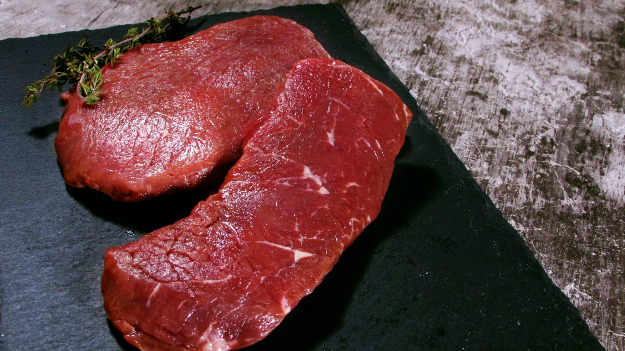 Steak de surlonge Ferme au rang gourmand Steak de surlonge Ferme au rang gourmand